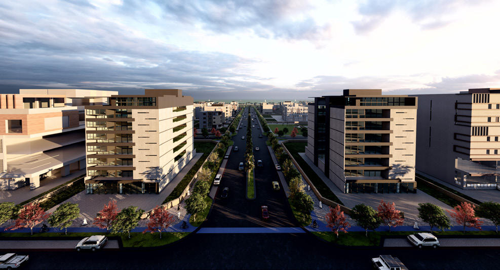 AL KHAMAEL CITY