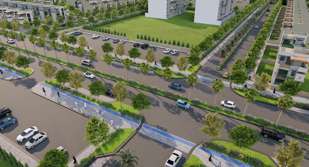 AL-UQAYER HOUSING
